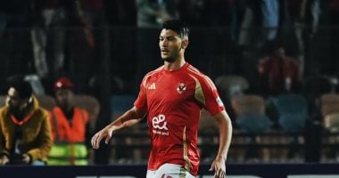 الأهلي يطمئن على جاهزية أشرف دارى لمباراة حرس الحدود – مصرنا
