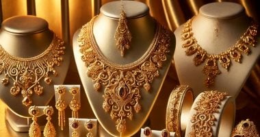 سعر الذهب اليوم الأربعاء 30 -4- 2025 يسجل 4071 جنيها للجرام عيار 18 بدون مصنعية –  مصرنا