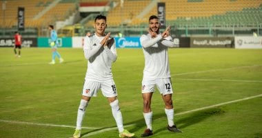 التعادل السلبى يحسم الشوط الأول بين بتروجت وسيراميكا.. فرص مهدرة وطرد – مصرنا