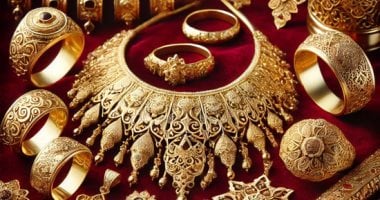 سعر جرام الذهب فى بداية تعاملات الثلاثاء 6 مايو 2025 – مصرنا