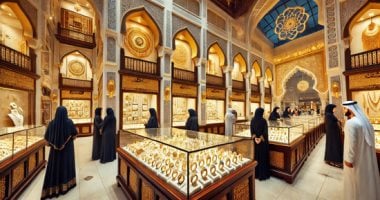 سعر الذهب اليوم الجمعة 2 مايو 2025 فى الكويت.. عيار 21 بـ28.125 دينار – مصرنا