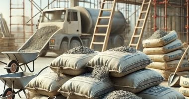 سعر الأسمنت اليوم السبت 3- 5 – 2025 الأسعار مستقرة – مصرنا