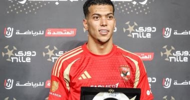 إمام عاشور رجل مباراة الأهلى وحرس الحدود فى الدورى – مصرنا