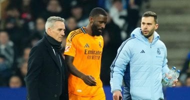 دفاع ريال مدريد ينهار.. 55 إصابة وغياب يتجاوز 2000 يوم –  مصرنا