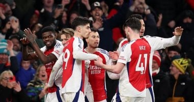 تشكيل أرسنال المتوقع ضد بورنموث فى الدوري الإنجليزي الممتاز – مصرنا