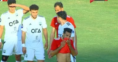زد يتعادل مع الإتحاد السكندرى سلبيا فى الشوط الأول بدورى nile – مصرنا