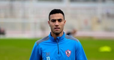 تفاصيل إصابة محمود جهاد فى الزمالك وموقفه من مباراة البنك الأهلى – مصرنا