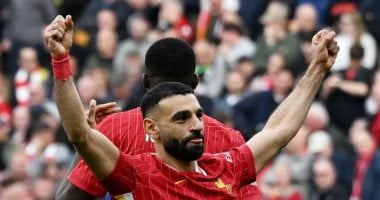 45 مليون جنيه إسترلينى تضع محمد صلاح ضمن الرياضيين الأعلى أجرا فى العالم – مصرنا