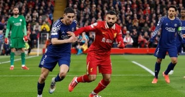 سباق الحذاء الذهبي في أوروبا .. محمد صلاح يطارد هداف لشبونة – مصرنا