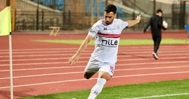 الزمالك يكلف الجناينى وإمام بانهاء ملف تجديد عبد الله السعيد – مصرنا