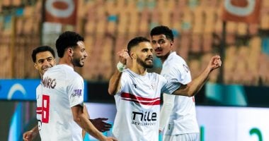 الزمالك يتقدم على البنك الأهلى بهدف منسى بعد مرور 15 دقيقة – مصرنا