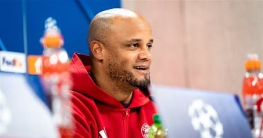 كومباني بعد أول لقب مع بايرن ميونخ: فزنا كفريق واحد.. والموسم مستمر – مصرنا