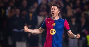ليفاندوفسكي ورقة برشلونة الرابحة أمام الإنتر في دوري الأبطال – مصرنا