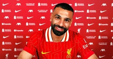 زى النهارده.. محمد صلاح يظهر فى الإيجبشيان ليج بقميص المقاولون العرب – مصرنا