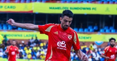 11 مساهمة × 15 مباراة.. طاهر محمد طاهر يواصل التوهج هذا الموسم مع الأهلى – مصرنا