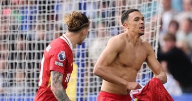 أرنولد يعلن رحيله عن ليفربول ويقترب من ريال مدريد – مصرنا