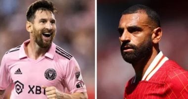 يتفوق به على ميسى.. محمد صلاح يقترب من تحقيق رقم قياسى مُذهل – مصرنا