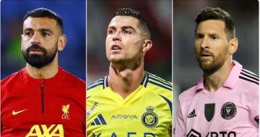 من محمد صلاح إلى ميسي ورونالدو.. دورى الأبطال يستعصى على النجوم الكبار – مصرنا
