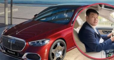 صيني يشترى سيارة فارهة لاستخدامها في تطبيق أجرة ويكسب 4800 دولار شهريا – مصرنا
