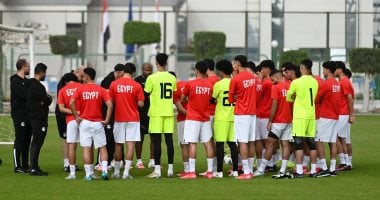 نهاية الشوط الأول.. منتخب الشباب يتقدم على سيراليون بهدف كاباكا بأمم أفريقيا –  مصرنا