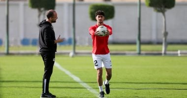 منتخب مصر للشباب يطمئن على جاهزية سمير وعمر حسن لمواجهة سيراليون –  مصرنا