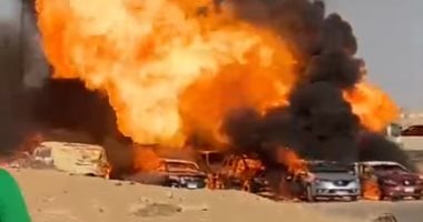 رئيس ناتجاس: السيطرة على انفجار خط غاز طريق الواحات وإغلاق محابس الغاز – مصرنا
