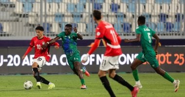 كامارا مدرب سيراليون للشباب: لم أتوقع الفوز على مصر.. وهدفى كأس العالم – مصرنا