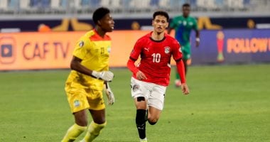 75 دقيقة.. منتخب الشباب يتأخر أمام سيراليون بنتيجة 3-1 بأمم أفريقيا – مصرنا