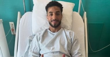 نيس يدعم عبد المنعم بعد جراحة الرباط الصليبى: عد إلينا قريبا يا محمد – مصرنا