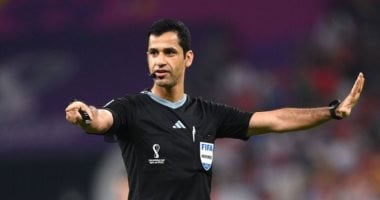 الاتحاد الآسيوى يختار القطرى عبد الرحمن الجاسم لإدارة نهائي أبطال النخبة  –  مصرنا