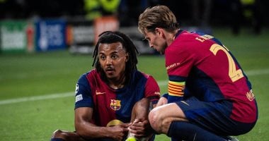 ضربة موجعة لبرشلونة.. كوندي يغيب عن مبارتى إنتر ميلان وريال مدريد –  مصرنا