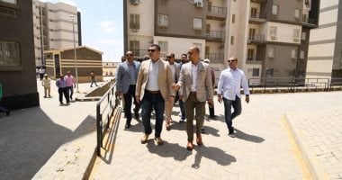 وزير الإسكان يتفقد مشروع “سكن مصر” بأرض المعارض بالقاهرة الجديدة – مصرنا