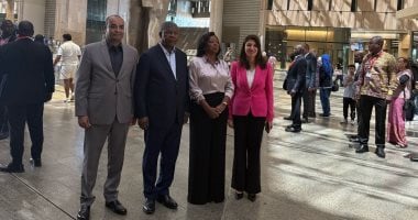 رئيس أنجولار يزور المتحف المصرى الكبير – مصرنا