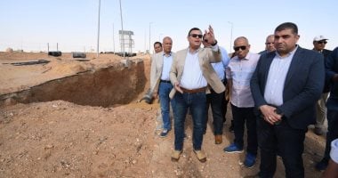 وزير الإسكان يستكمل جولته اليوم بتفقد محاور وطرق مدينة الشروق – مصرنا