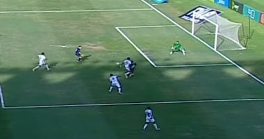 سيراميكا يتقدم على البنك الأهلى بهدف لـ”بوبو” فى الشوط الأول ببطولة الدورى – مصرنا