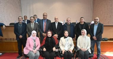 عبد المنعم الحسينى رئيسا شرفيا للاتحاد المصرى للسلاح – مصرنا