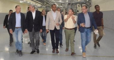 مصر للغزل والنسيج بالمحلة تستقبل وزير زراعة مدغشقر لبحث فرص التعاون – مصرنا