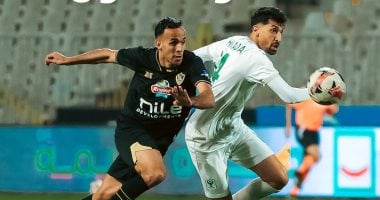 استمرار التعادل السلبى بين الزمالك والمصرى بعد 60 دقيقة – مصرنا