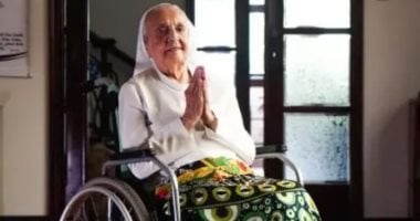 وفاة البرازيلية إينا لوكاس أكبر معمرة فى العالم عن عمر ناهز 116 عاما –  مصرنا