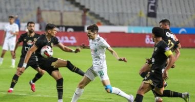 الزمالك يتعادل سلبيا مع المصرى فى الدورى.. فيديو – مصرنا