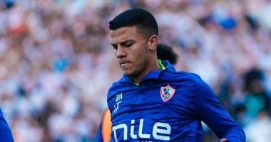 محمد شحاتة رجل مباراة الزمالك والمصرى بالدورى – مصرنا