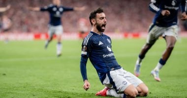 مانشستر يونايتد يضرب بيلباو بثلاثية فى الشوط الأول بنصف نهائى الدوري الأوروبي –  مصرنا