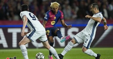 لاوتارو وبافارد يقتربان من المشاركة أمام برشلونة في دوري الأبطال – مصرنا
