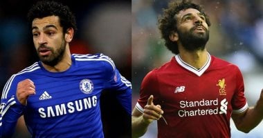 محمد صلاح أفضل لاعب ارتدى قميصي ليفربول وتشيلسي فى التاريخ – مصرنا