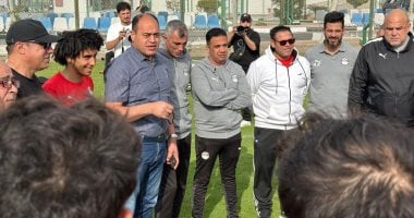 وزارة الرياضة تدعم منتخب مصر تحت 20 سنة.. وعلاء نبيل يؤكد ثقته فى اللاعبين – مصرنا