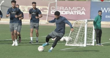 على ماهر يطبق نظام اليوم الكامل فى تدريبات سيراميكا استعدادا لبتروجت – مصرنا