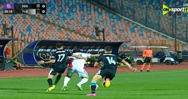 شوط أول سلبى بين زد وطلائع الجيش فى الدورى – مصرنا