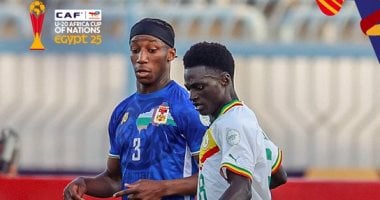 السنغال تسقط فى فخ التعادل أمام أفريقيا الوسطى بكأس أفريقيا للشباب – مصرنا