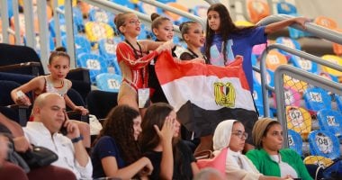انطلاق بطولة أفريقيا للجمباز الإيقاعى القاهرة 2025 – مصرنا