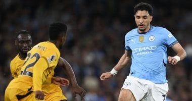 عمر مرموش يشارك في فوز مانشستر سيتي على وولفرهامبتون بالدوري الإنجليزي – مصرنا